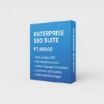 Enterprise SEO Suite